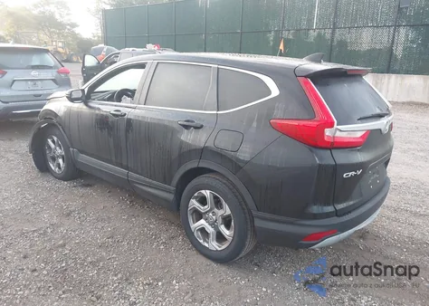 2017 Honda Cr-V Exl from USA, damaged, VIN 2HKRW2H8XHH672979